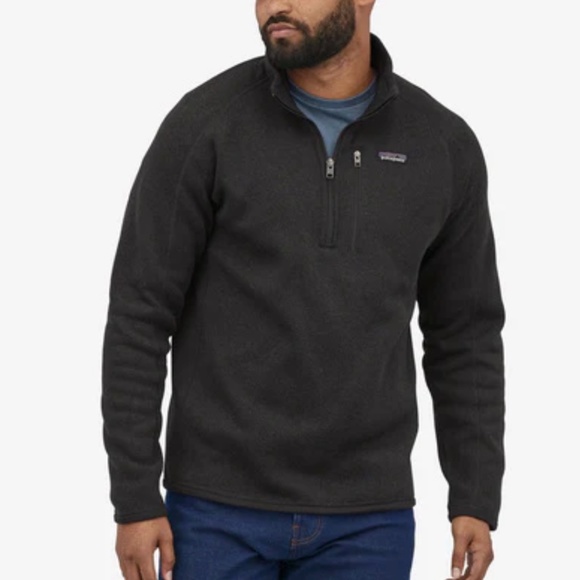 Patagonia Other - Patagonia Better Sweater 1/4 zip